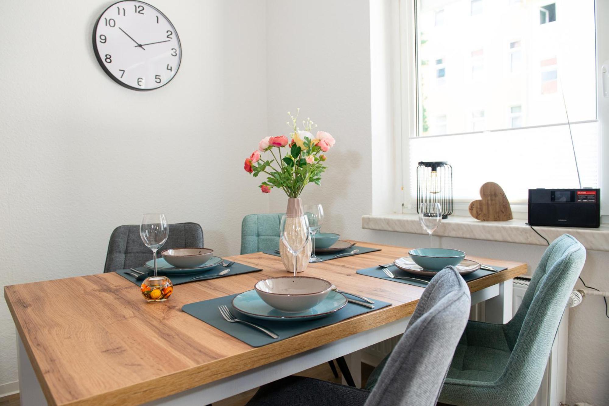 Savor Appartement 5 Personen 2 Schlafzimmer Babybett Netflix Balkon Zentrum Bautzen Εξωτερικό φωτογραφία