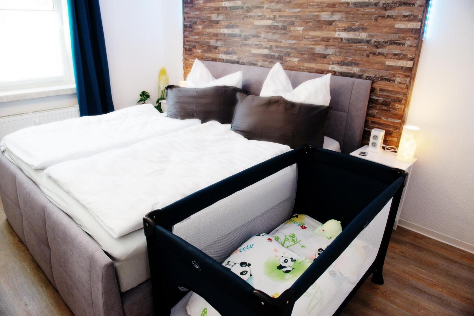 Savor Appartement 5 Personen 2 Schlafzimmer Babybett Netflix Balkon Zentrum Bautzen Εξωτερικό φωτογραφία