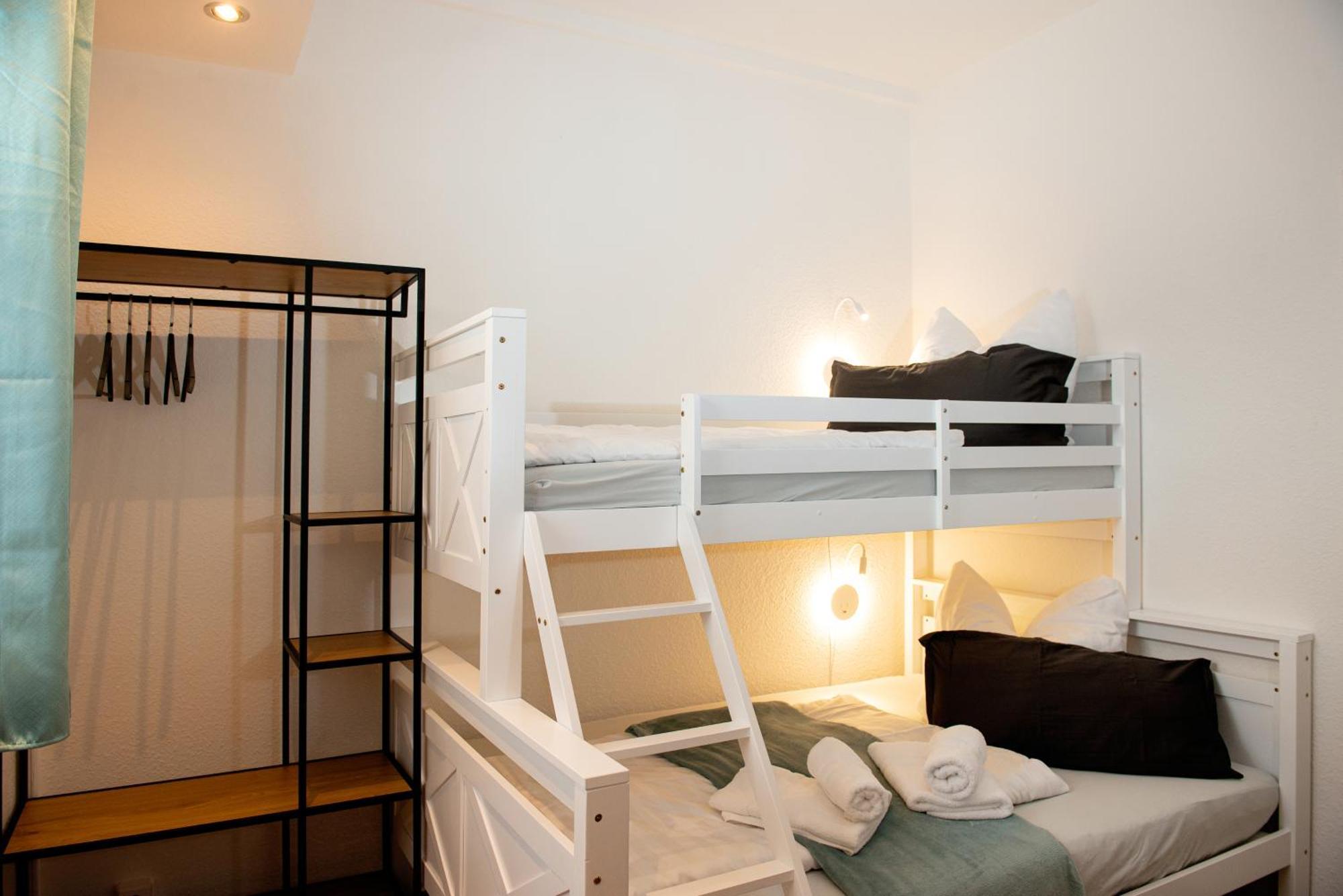 Savor Appartement 5 Personen 2 Schlafzimmer Babybett Netflix Balkon Zentrum Bautzen Εξωτερικό φωτογραφία