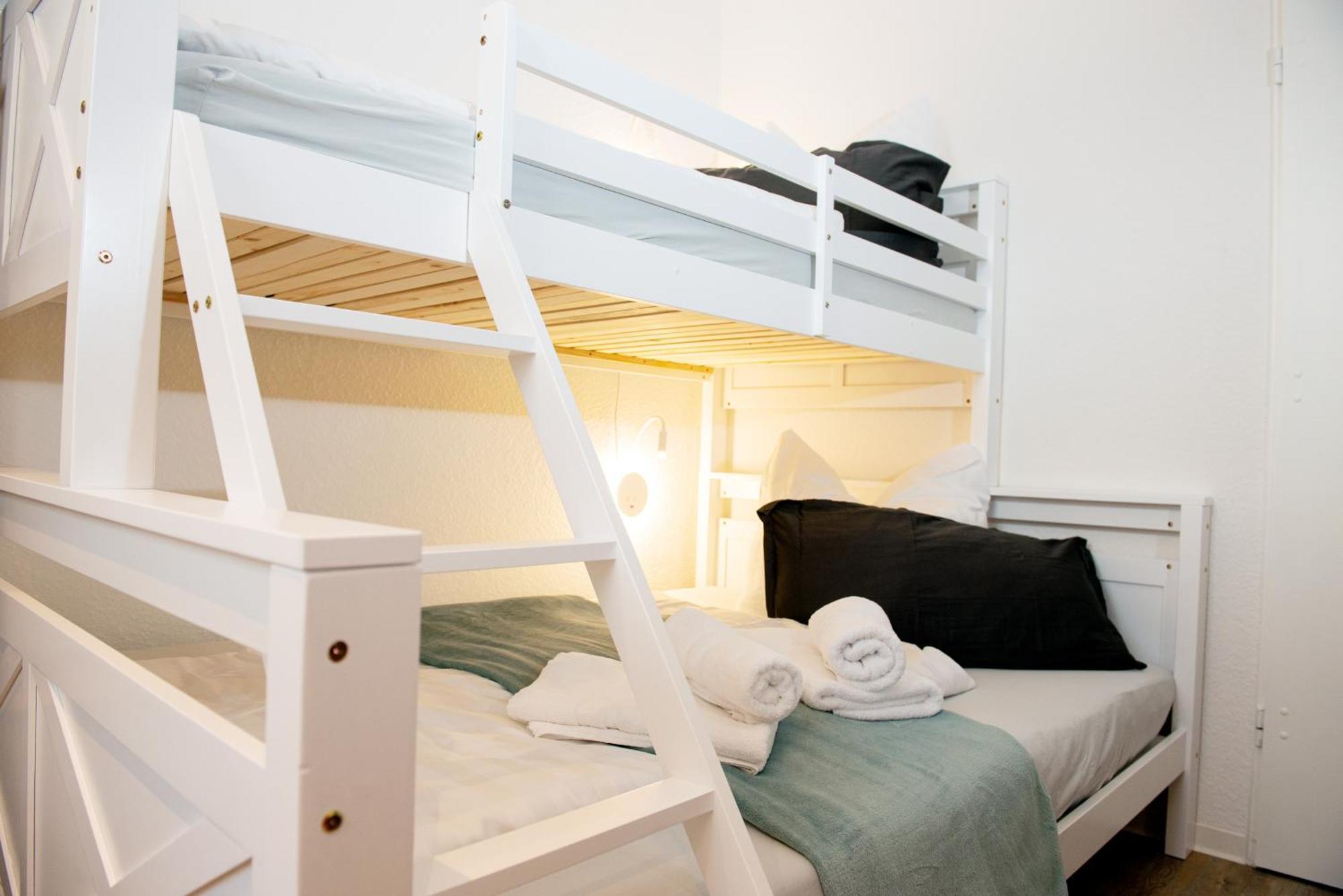 Savor Appartement 5 Personen 2 Schlafzimmer Babybett Netflix Balkon Zentrum Bautzen Εξωτερικό φωτογραφία