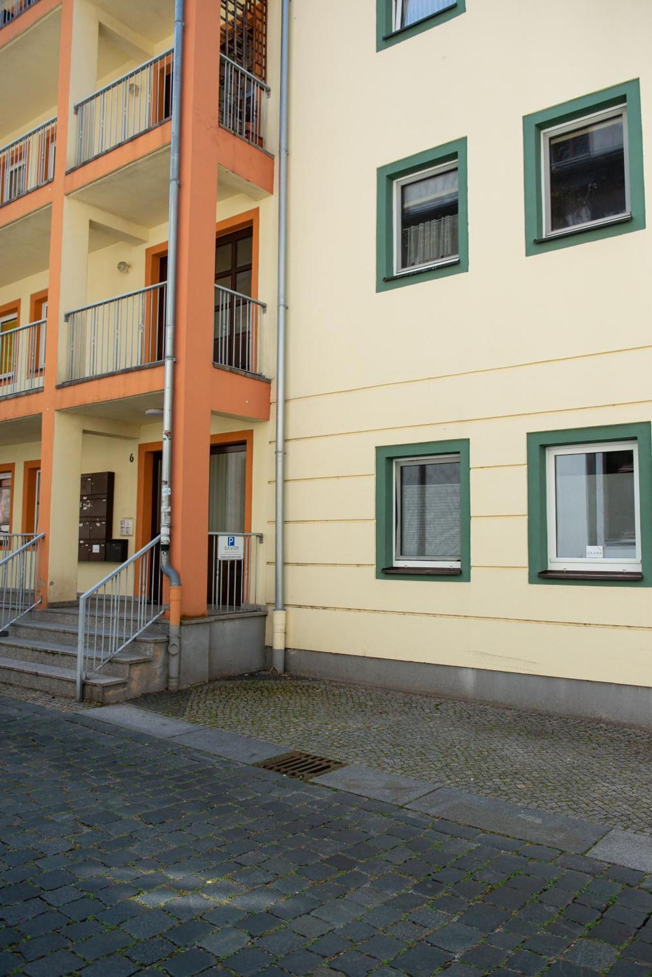 Savor Appartement 5 Personen 2 Schlafzimmer Babybett Netflix Balkon Zentrum Bautzen Εξωτερικό φωτογραφία