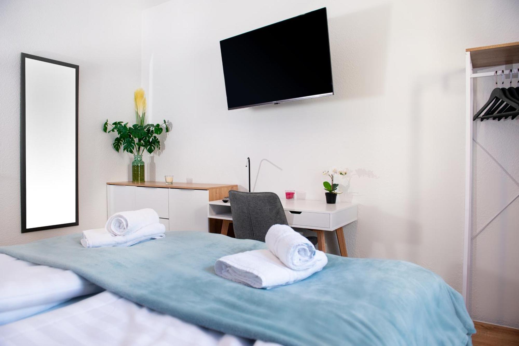 Savor Appartement 5 Personen 2 Schlafzimmer Babybett Netflix Balkon Zentrum Bautzen Εξωτερικό φωτογραφία