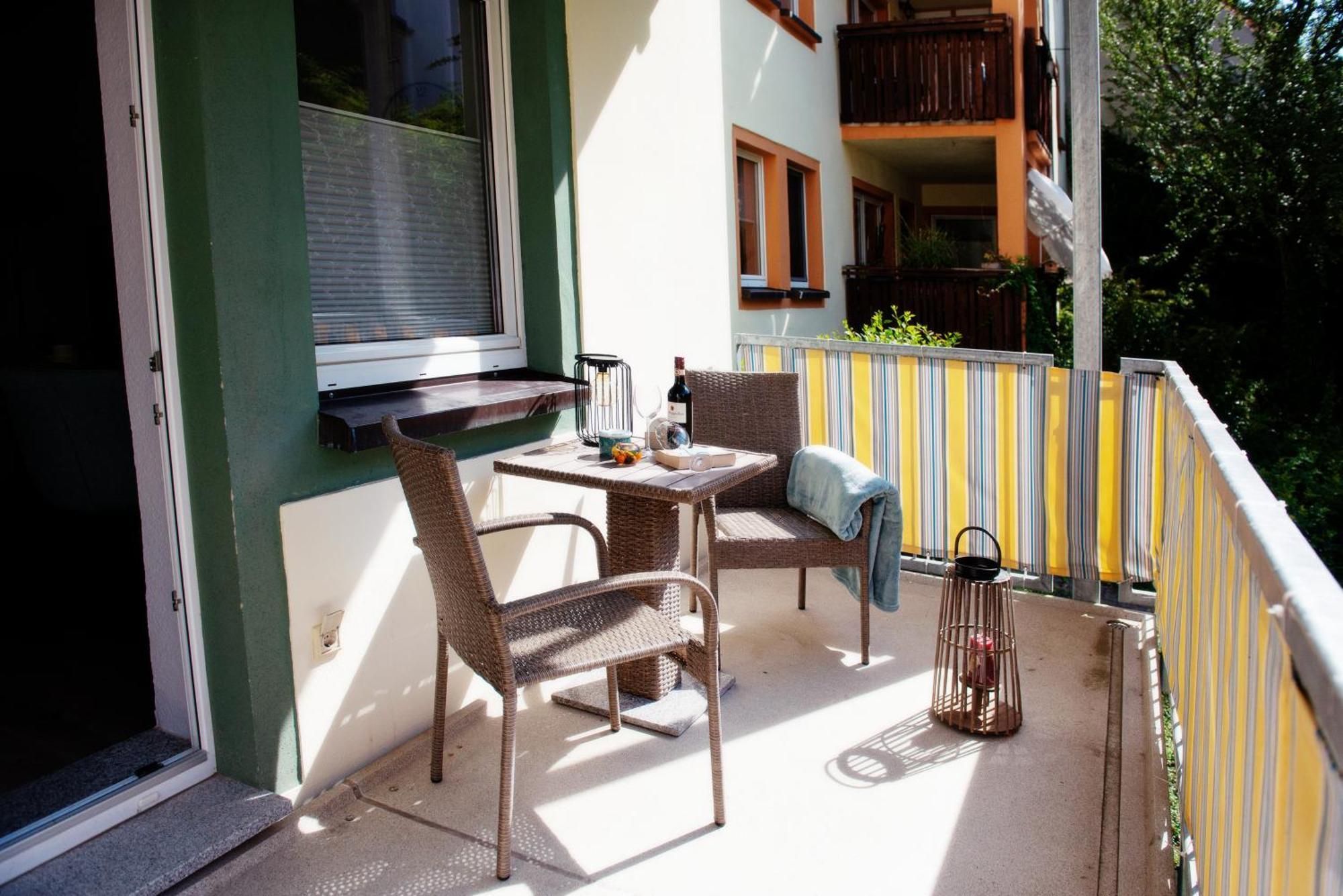 Savor Appartement 5 Personen 2 Schlafzimmer Babybett Netflix Balkon Zentrum Bautzen Εξωτερικό φωτογραφία